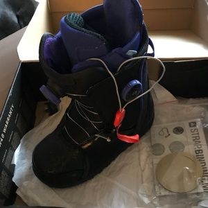 Burton Felix BOA Snowboarding Boots
